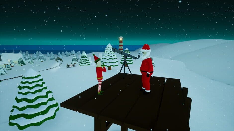 Скриншот 1 из The North Pole