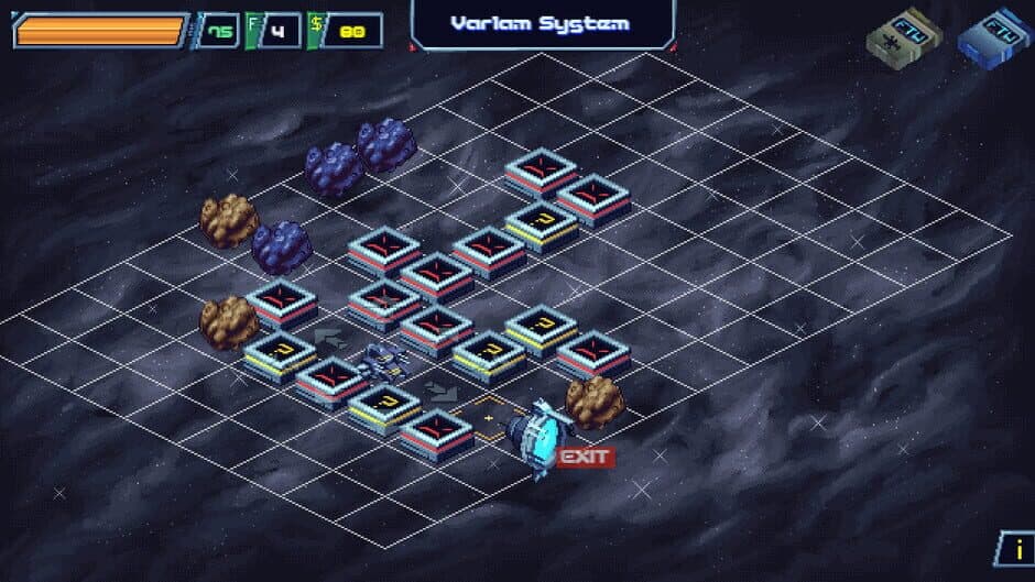 Скриншот 2 из For the Warp