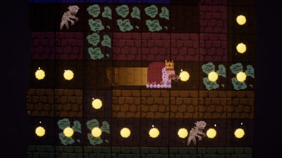 Скриншот 2 из Long Loot the King