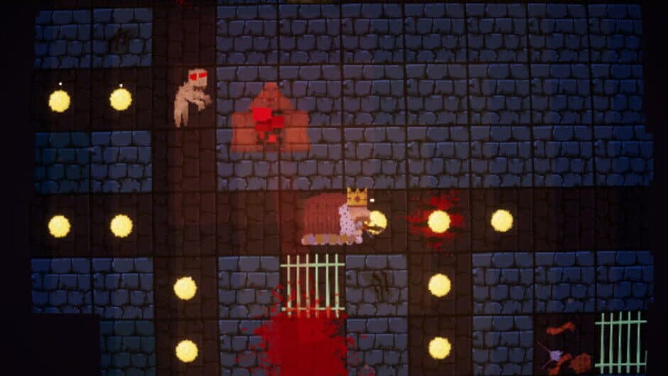 Скриншот 1 из Long Loot the King