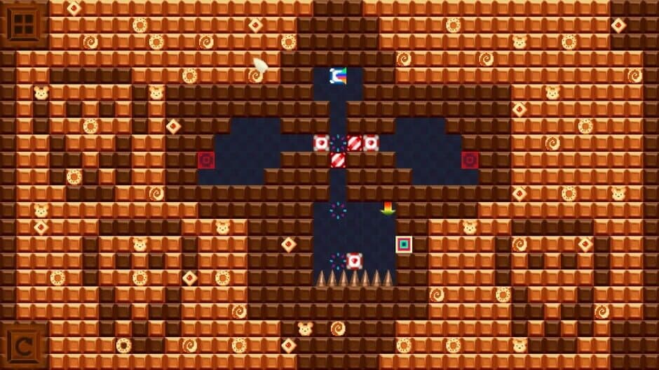 Скриншот 1 из Choco Pixel