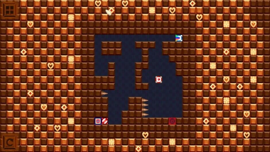 Скриншот 4 из Choco Pixel