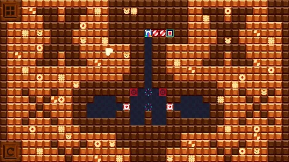 Скриншот 2 из Choco Pixel