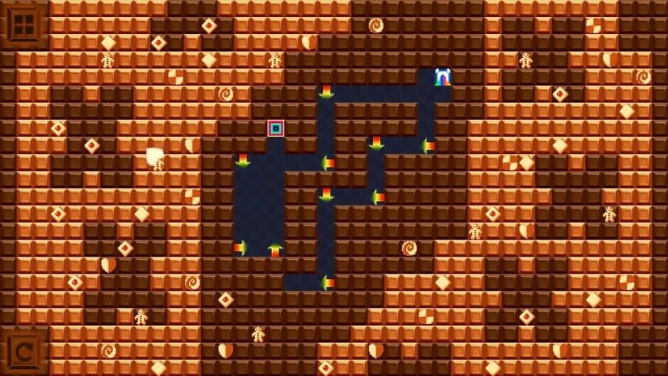 Скриншот 3 из Choco Pixel