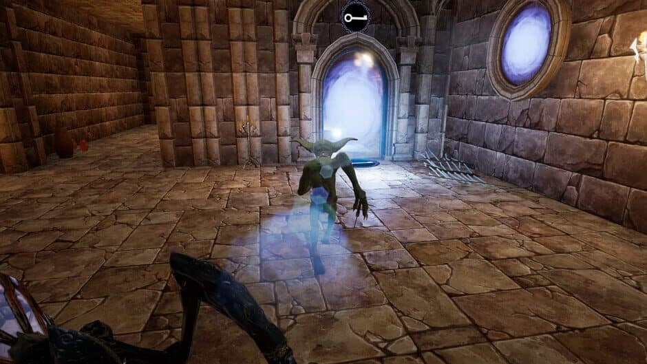 Скриншот 6 из Portal Dungeon: Goblin Escape