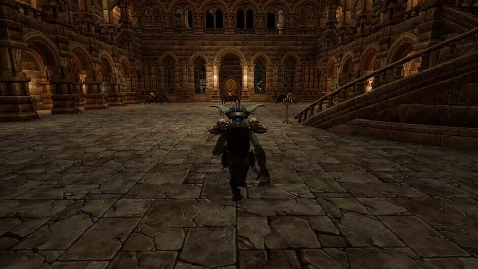 Скриншот 2 из Portal Dungeon: Goblin Escape