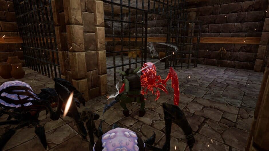 Скриншот 3 из Portal Dungeon: Goblin Escape
