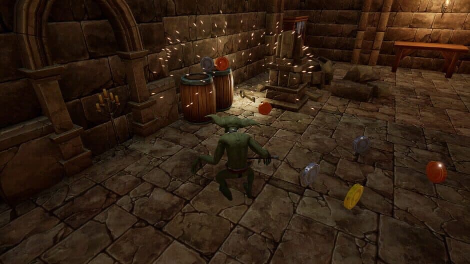Скриншот 1 из Portal Dungeon: Goblin Escape