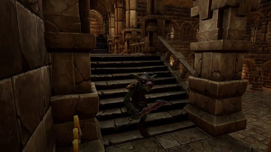 Скриншот 4 из Portal Dungeon: Goblin Escape