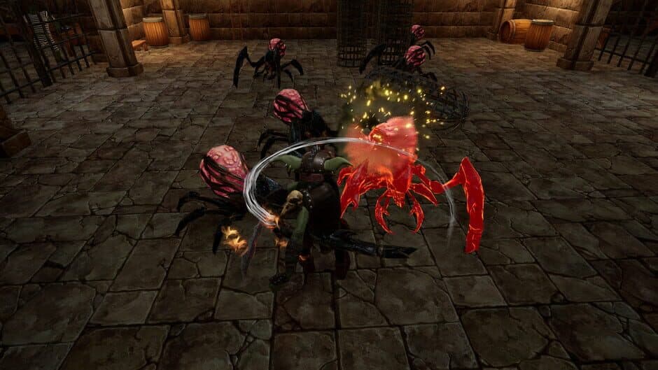 Скриншот 5 из Portal Dungeon: Goblin Escape