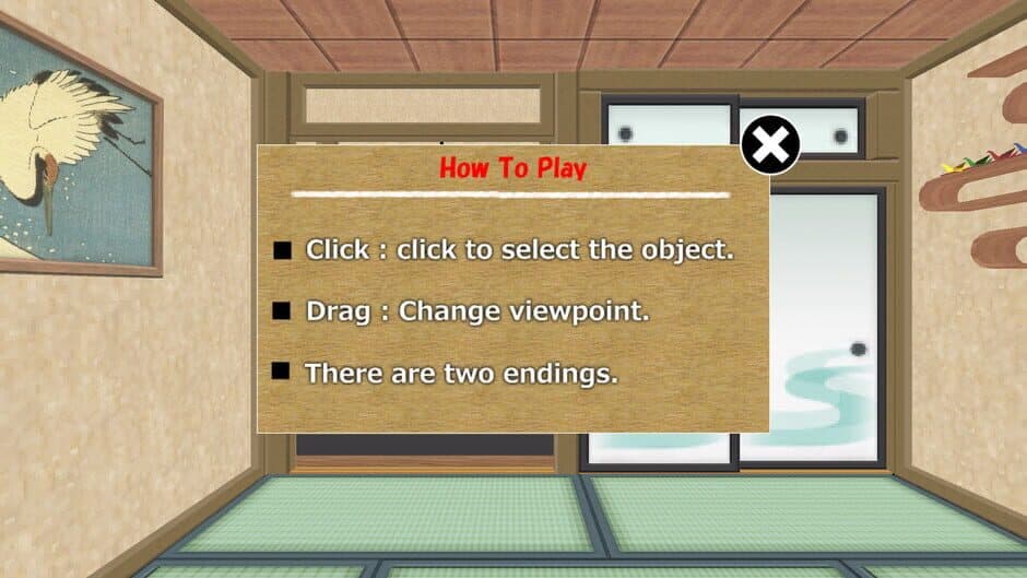 Скриншот 7 из Escape the Ninja Room