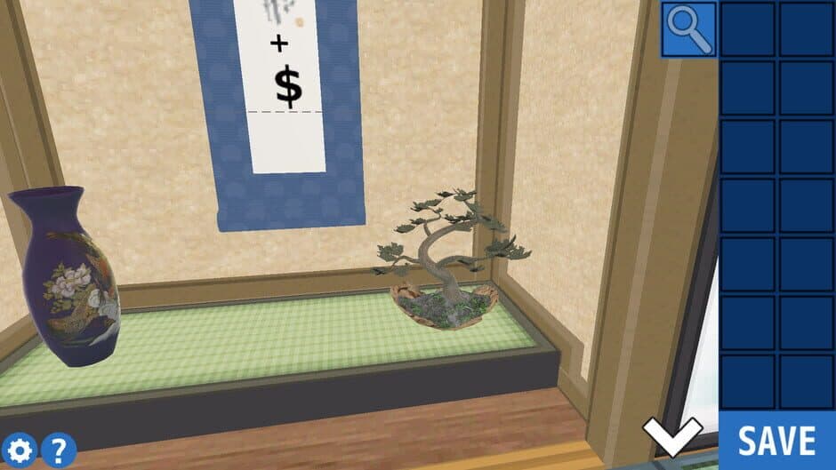 Скриншот 4 из Escape the Ninja Room