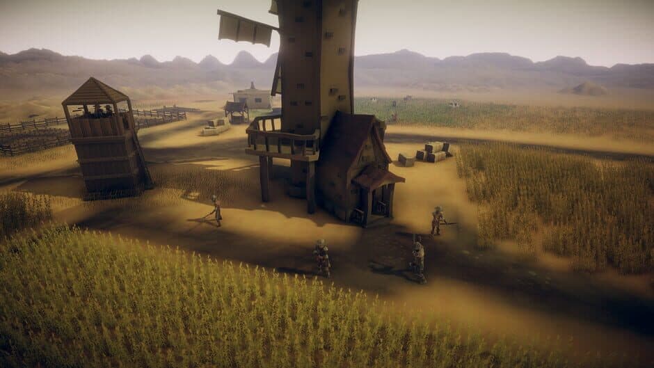 Скриншот 6 из Peasant Uprise