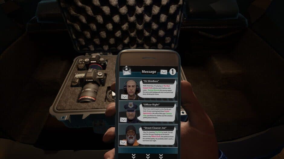 Скриншот 4 из Paparazzi Simulator