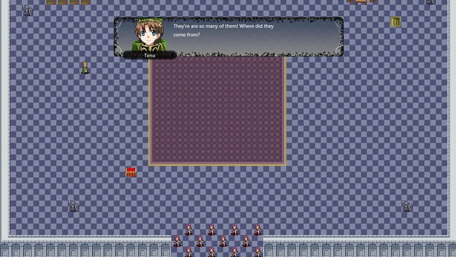 Скриншот 3 из Tales of Beasteria