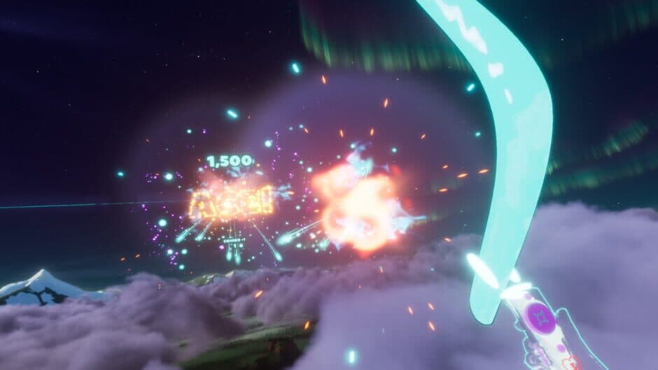 Скриншот 4 из Boom Boomerang