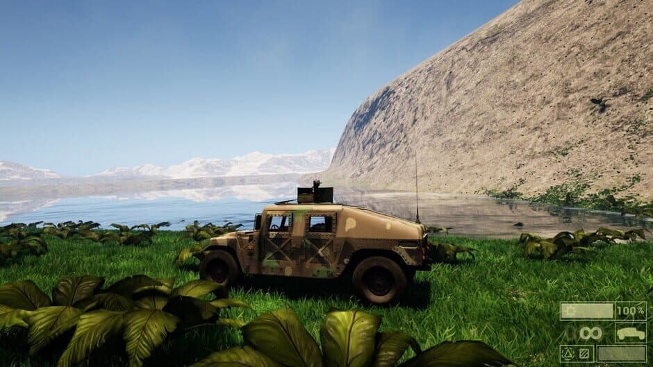 Скриншот 1 из Road Homeward: Open World