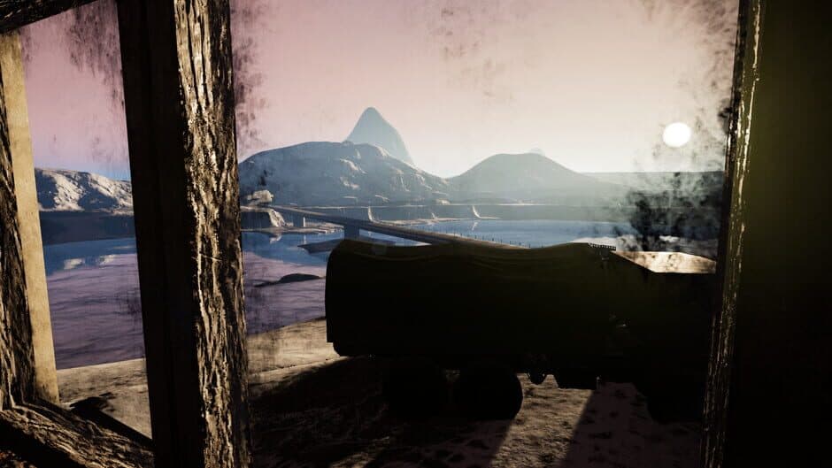 Скриншот 4 из Road Homeward: Open World
