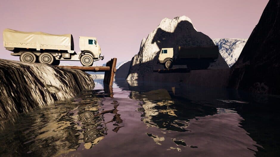 Скриншот 6 из Road Homeward: Open World
