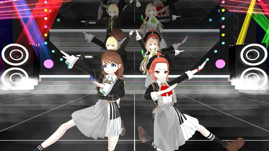 Скриншот 4 из Polyfuru feat. Marinasu β