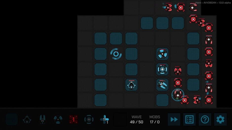 Скриншот 1 из Core Defense