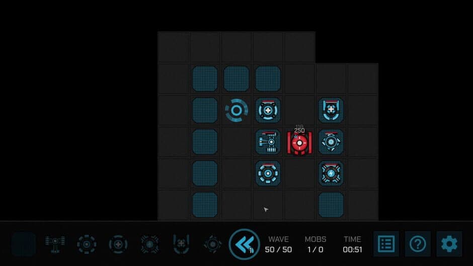 Скриншот 8 из Core Defense