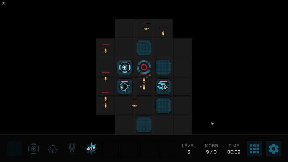 Скриншот 11 из Core Defense