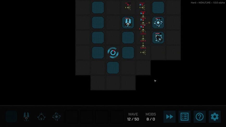 Скриншот 2 из Core Defense