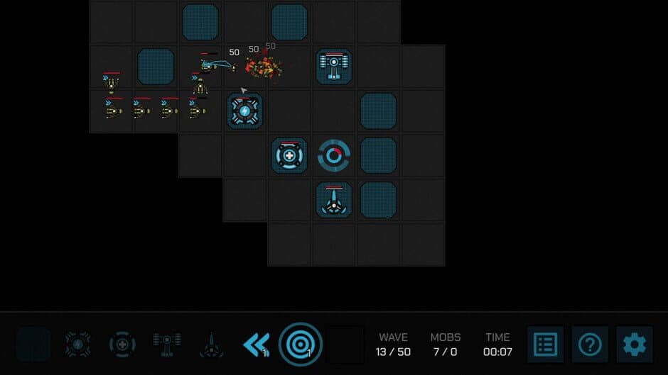 Скриншот 12 из Core Defense
