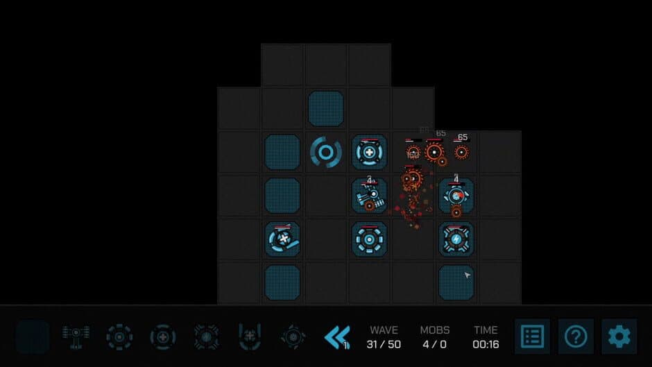 Скриншот 7 из Core Defense