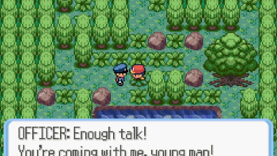 Скриншот 3 из Pokémon Ruby Destiny: Reign of Legends