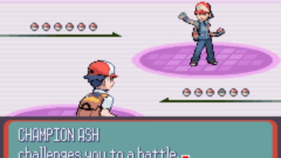 Скриншот 5 из Pokémon Ruby Destiny: Reign of Legends