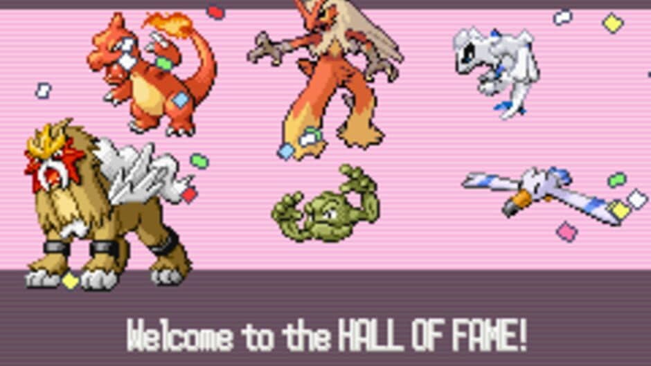 Скриншот 6 из Pokémon Ruby Destiny: Reign of Legends