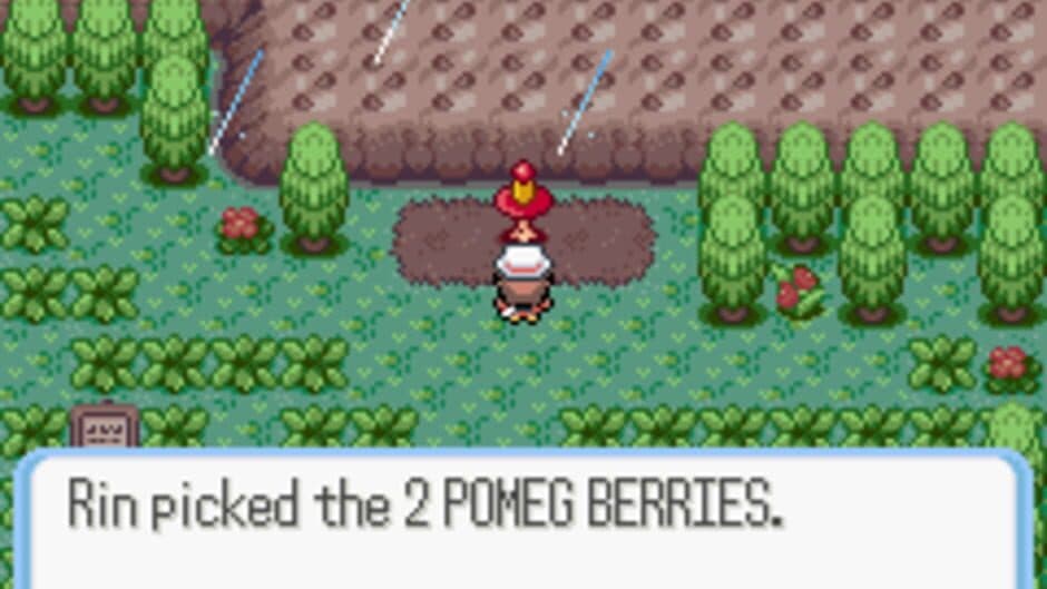 Скриншот 1 из Pokémon Ruby Destiny: Reign of Legends