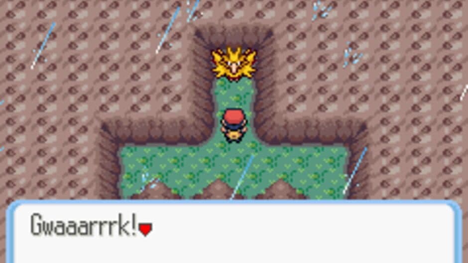 Скриншот 9 из Pokémon Ruby Destiny: Reign of Legends