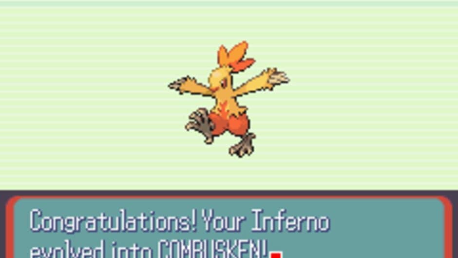 Скриншот 7 из Pokémon Ruby Destiny: Reign of Legends
