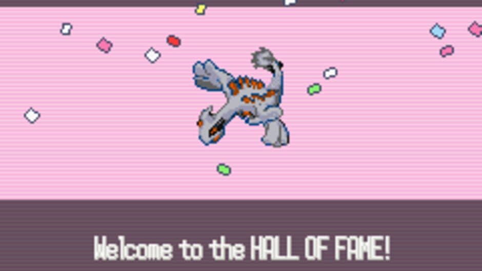 Скриншот 8 из Pokémon Ruby Destiny: Reign of Legends