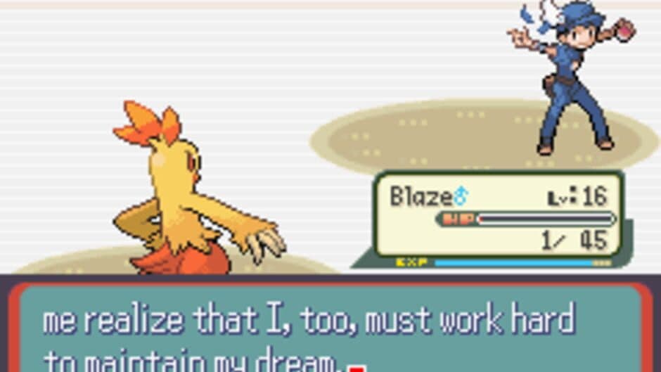 Скриншот 10 из Pokémon Ruby Destiny: Reign of Legends