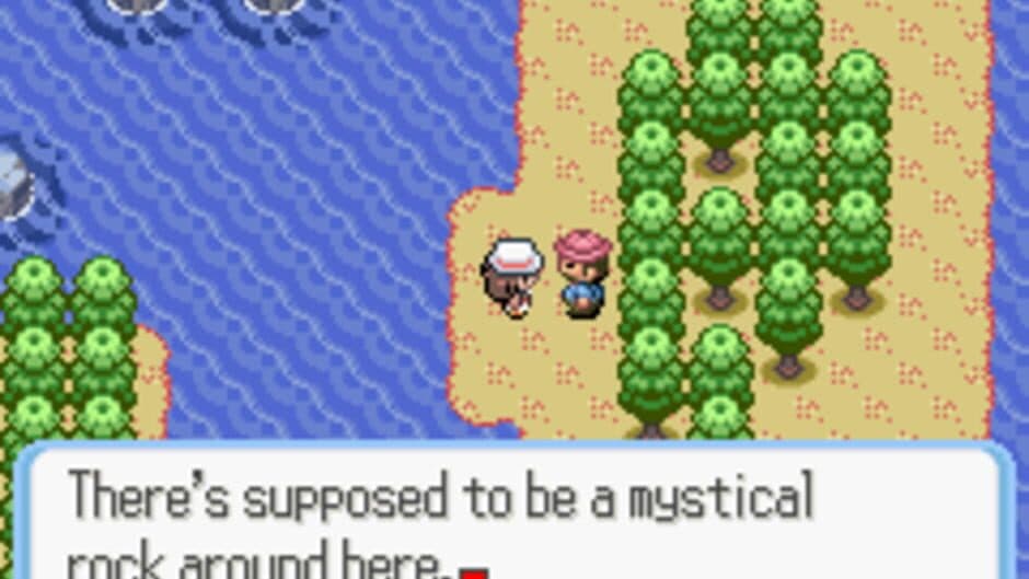 Скриншот 11 из Pokémon Ruby Destiny: Reign of Legends