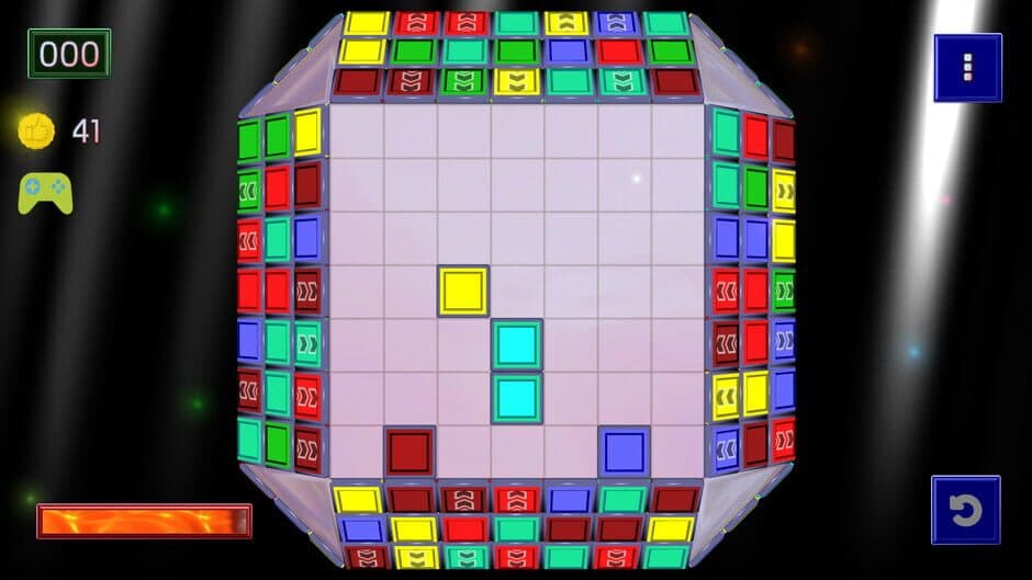 Скриншот 4 из Tiles Shooter Puzzle Cube