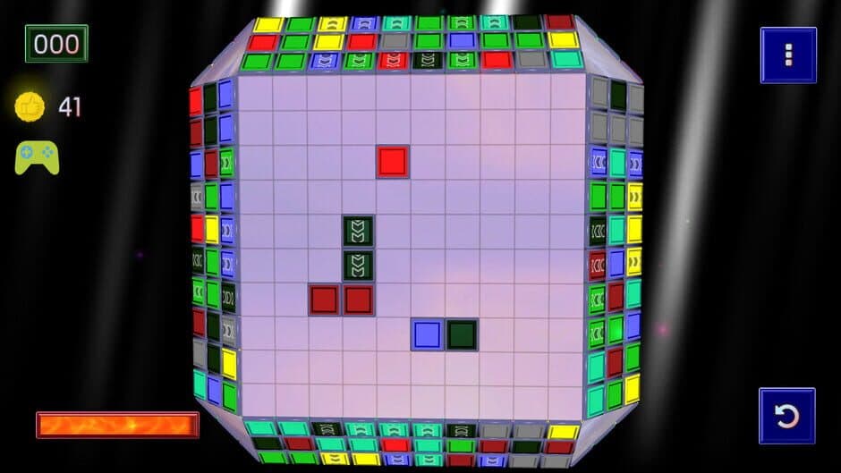Скриншот 5 из Tiles Shooter Puzzle Cube
