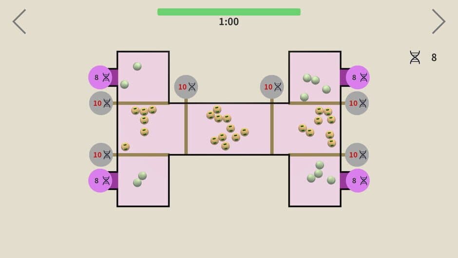 Скриншот 2 из Infection
