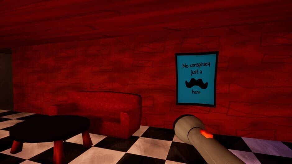 Скриншот 3 из A Moustache in the House