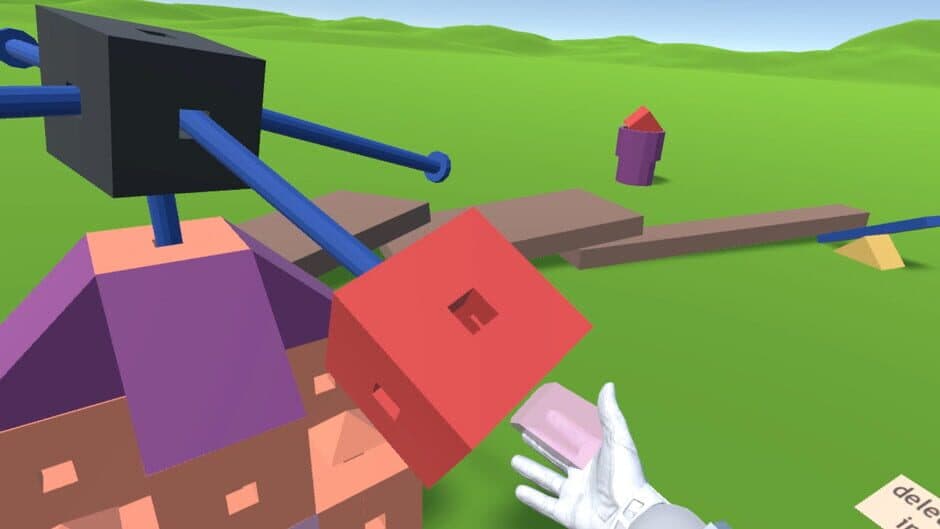 Скриншот 5 из Builder VR