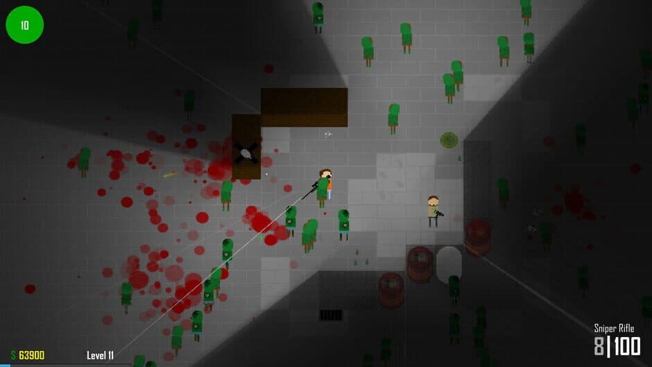 Скриншот 4 из Zombie Slayers