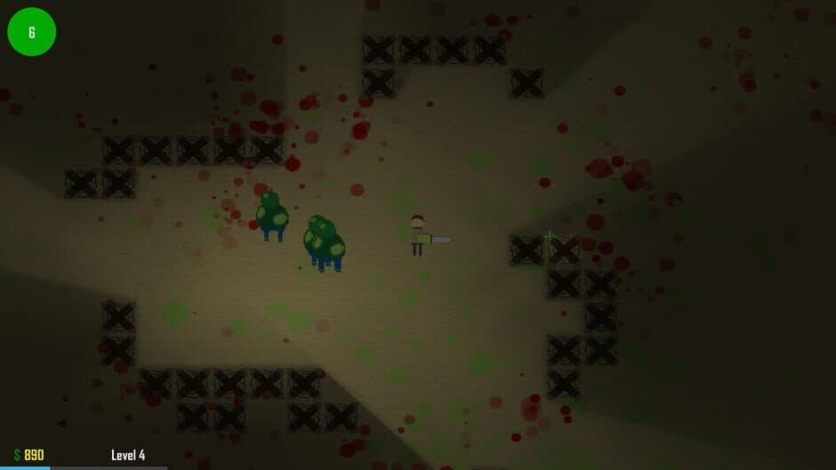 Скриншот 11 из Zombie Slayers