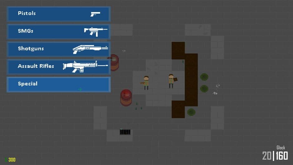 Скриншот 9 из Zombie Slayers
