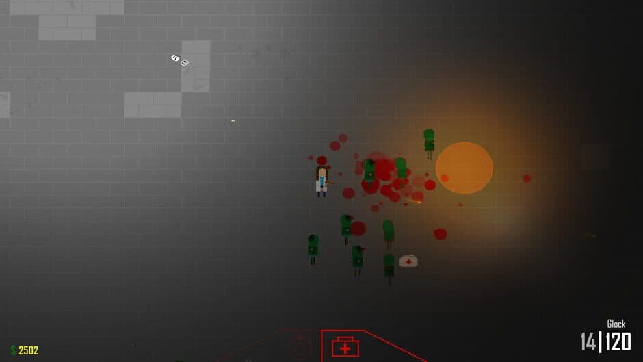 Скриншот 2 из Zombie Slayers