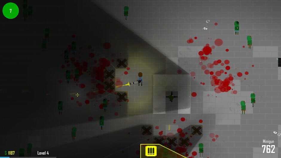 Скриншот 12 из Zombie Slayers