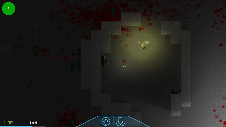 Скриншот 7 из Zombie Slayers